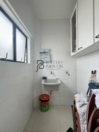 Imagem Cobertura de 2 Dormitórios com suítes no bairro Canto do Forte - Praia Grande