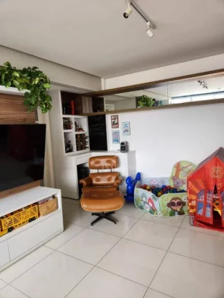 Imagem Apartamento com 2 dormitórios à venda, 102 m²- Brooklin Paulista - São Paulo/SP