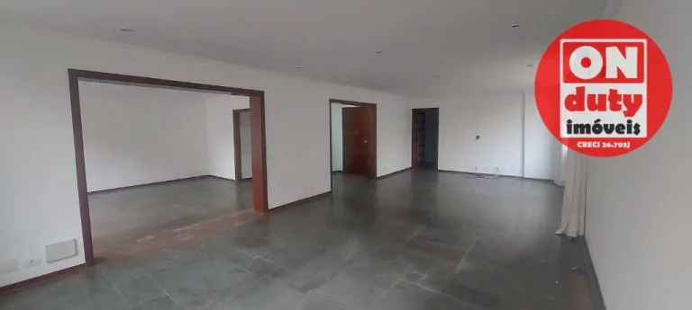 Imagem Apartamento à venda, 280 m² por R$ 850.000,00 - Gonzaga - Santos/SP