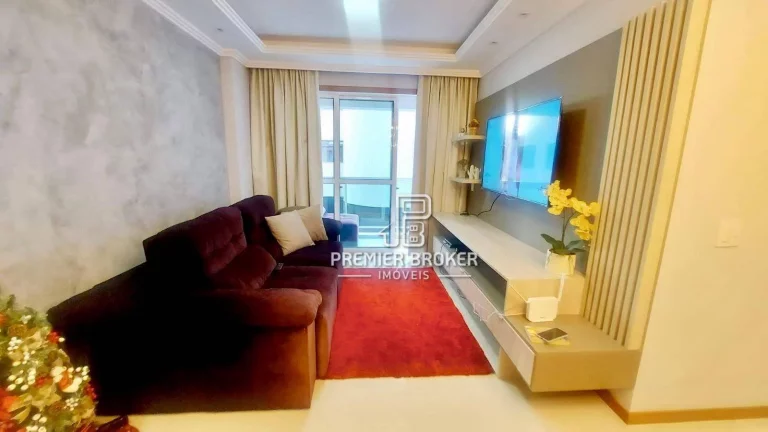 Imagem Apartamento à venda, 120 m² por R$ 900.000,00 - Várzea - Teresópolis/RJ