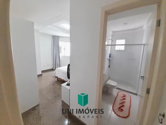 Imagem Belíssimo apartamento de 4 quartos na Praia de Bacutia, Guarapari - ES