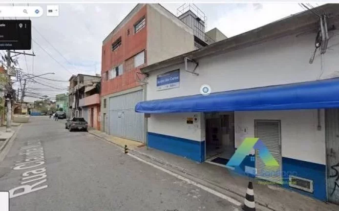 Imagem Pavilhão/Galpão Industrial com 1032m²- Americanópolis
