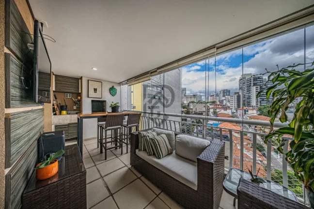 Imagem Apartamento Vila Mariana Condomínio Soleil Vila Mariana