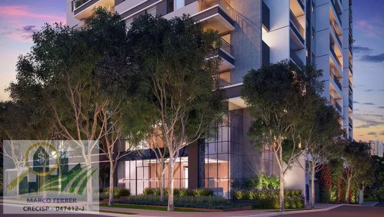 Apartamento com 2 Quartos à Venda, 67 m² em Consolação - São Paulo