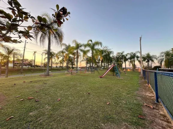 Imagem Terreno em condominio Aguas de São Pedro - SP