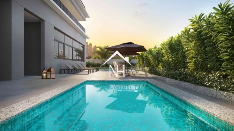Imagem Studio de 33m c/ dormitório/estar, terraço, piscinas, solarium, fitness,coworking,pet place, quadra de areia,salão de festas, bicicletário, lavanderia
