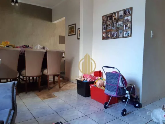Imagem Casa com 3 dormitórios à venda, 200 m² por R$ 400.000,00 - Jardim Roberto Benedetti - Ribeirão Preto/SP
