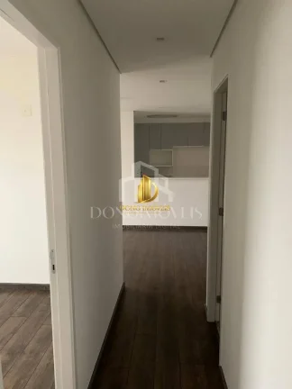 Imagem Apto 70m vista livre andar alto Cond Ânima Clube Vila Lusitânia SBC