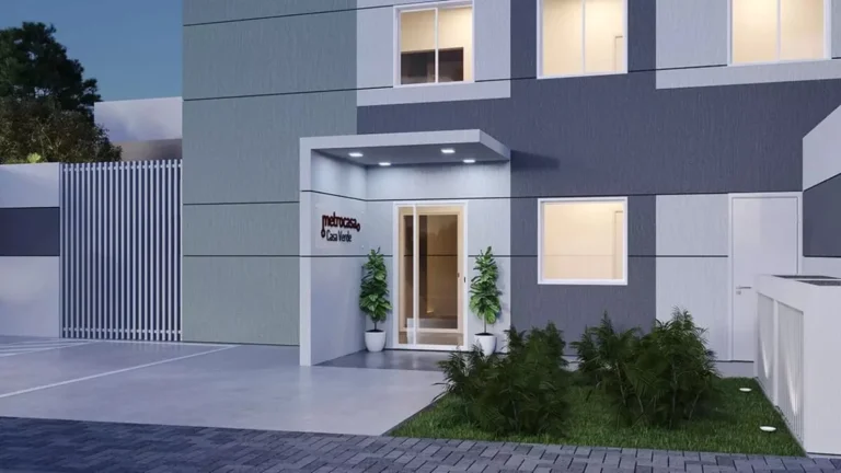 Imagem Esse é o Metrocasa Casa Verde. Que deixa você + perto de tudo com a melhor qualidade de vida. O Me...