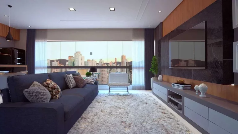 Imagem Apartamento com 4 dormitórios sendo 4 suítes e 4 vagas de garagem em Balneário Camboriú/SC