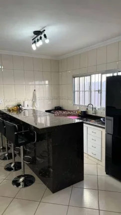 Imagem Casa com 3 dormitórios à venda, 180 m² por R$ 848.000,00 - Vila Augusta - Guarulhos/SP
