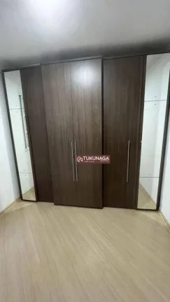 Imagem Apartamento com 2 quartos à venda, 45 m² por R$ 250.000 - Vila Rio de Janeiro - Guarulhos/SP