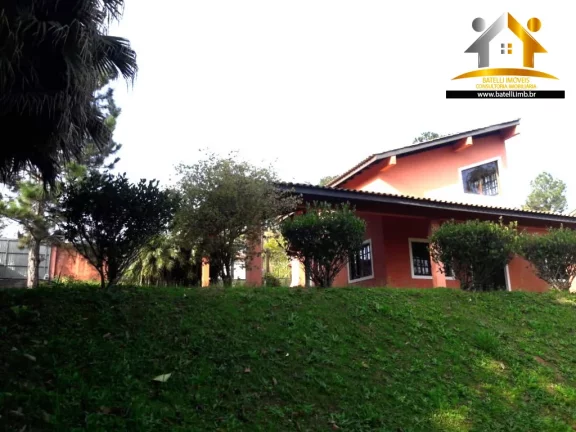 Imagem Casa a venda e locação no condomínio Paissagem Renoir - Batelli Imóveis