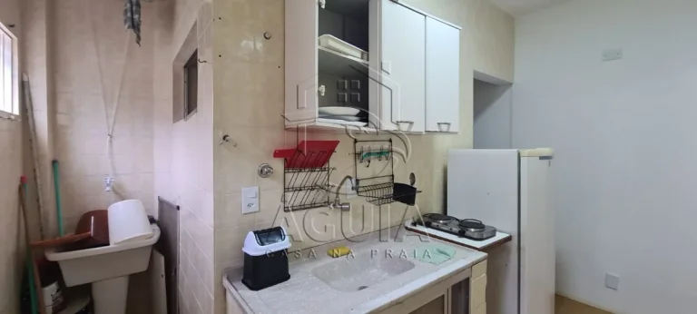 Imagem Apartamento mobiliado na Praia Grande de Ubatuba próximo à praia!