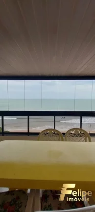 Imagem APARTAMENTO FRENTE MAR NA AVENIDA BEIRA MAR / PRAIA DO MORRO - GUARAPARI