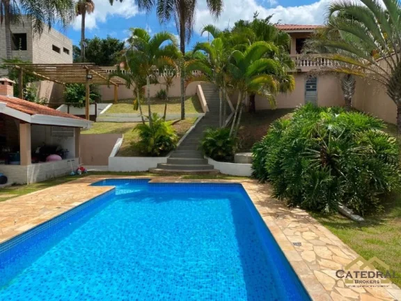 Imagem Casa com 3 quartos e 6 vagas a Venda - Parque da Fazenda - Jundiaí/SP