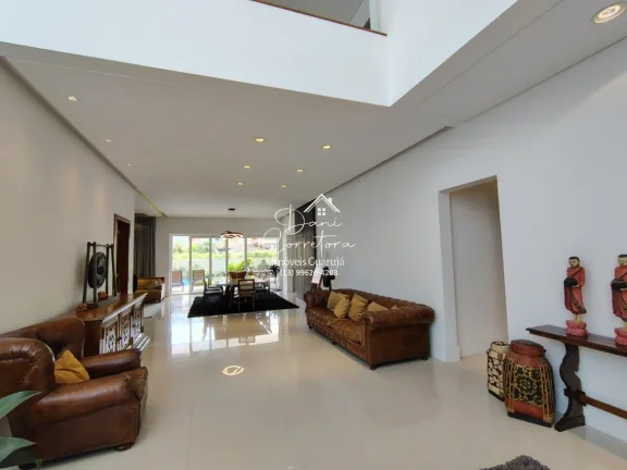 Imagem Imperdível oportunidade: Casa de luxo em condomínio na Enseada, Guarujá-SP! 6 quartos, 6 suítes, 3 salas, 7 banheiros, 4 vagas de garagem, 300m².