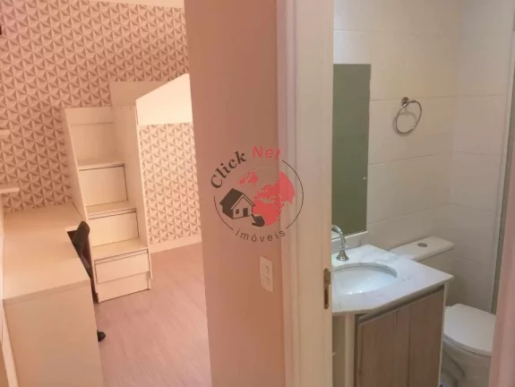 Imagem Ótimo Apartamento à Venda no Jardim Park House no bairro Jardim em Santo André