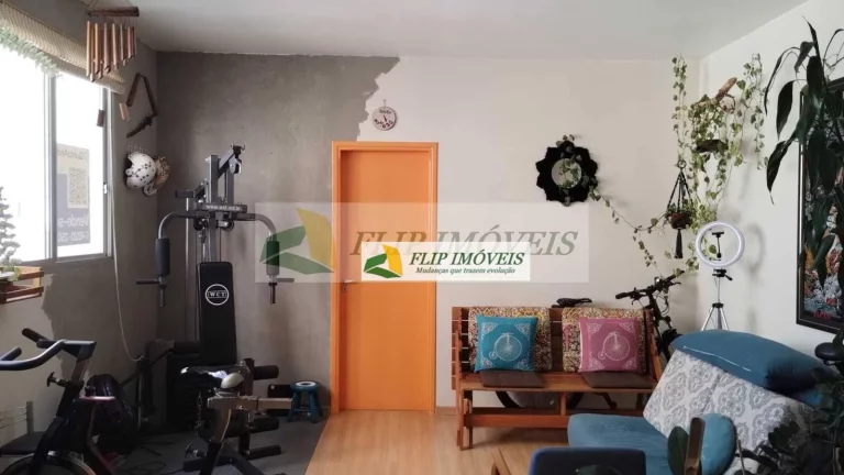 Imagem More em um apartamento de 60 metros quadrados com 1 quarto no miolo do Cambuí - Campinas - SP
