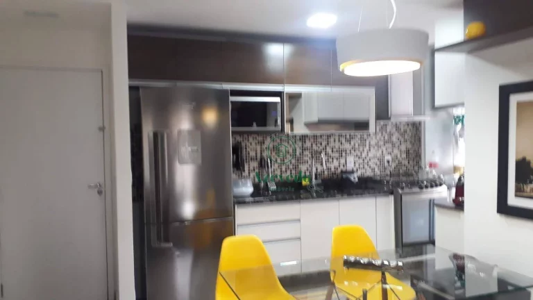 Imagem Apartamento com 2 dormitórios à venda, 56 m² por R$ 350.000,00 - Vila São Rafael - Guarulhos/SP