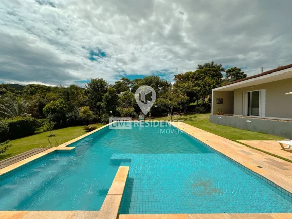 Imagem Casa Térrea de Alto Padrão no Capela do Barreiro - Itatiba/SP