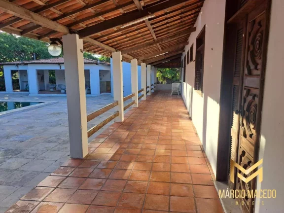 Imagem Terreno à venda, 6446 m² por R$ 1.590.000,00 - Urucunema - Eusébio/CE