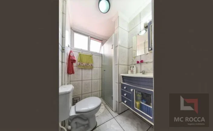 Imagem Apartamento com 2 dormitórios - Condomínio Parque das Flores - Demarchi - São Bernardo do Campo