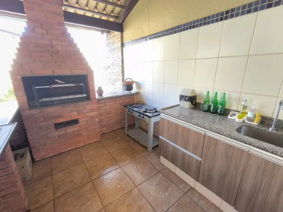 Imagem Vendo Excelente Casa De 4 Suites No Parque Acalanto