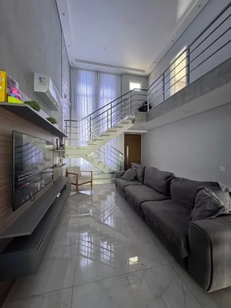 Imagem SOBRADO - AVENIDA DO CONDOMÍNIO - RESIDENCIAL REAL PARK - SUMARÉ