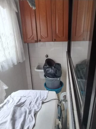 Imagem Apartamento em Aviação - Praia Grande, 80 m², 2 Quartos, 1 Suíte, 1 Vaga.