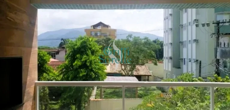 Imagem Apartamento à Venda na Barra da Lagoa - Ubatuba/SP.