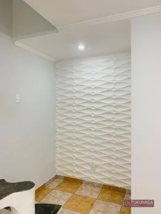 Imagem Sobrado com 3 dormitórios à venda, 164 m² por R$ 590,000- Jardim Alto Alegre (São Rafael) - São Paulo/SP
