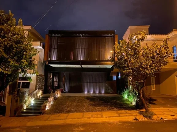 Imagem Casa 3 Suítes Condomínio Residencial Villa dos Inglezes-Sorocaba/SP