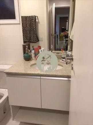 Imagem APARTAMENTO COM LAZER COMPLETO LOCAÇÃO PACOTE APARTAMENTO NOVO TOTALMENTE MOBILIADO, A UMA QUADRA ...