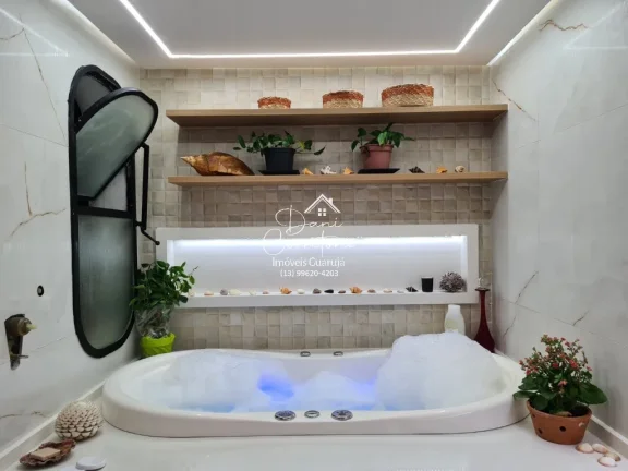Imagem APARTAMENTO Residencial em GUARUJÁ - SP, PITANGUEIRAS