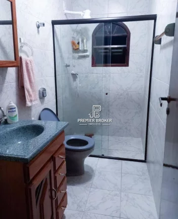 Imagem Casa à venda, 86 m² por R$ 390.000,00 - Vale do Paraíso - Teresópolis/RJ