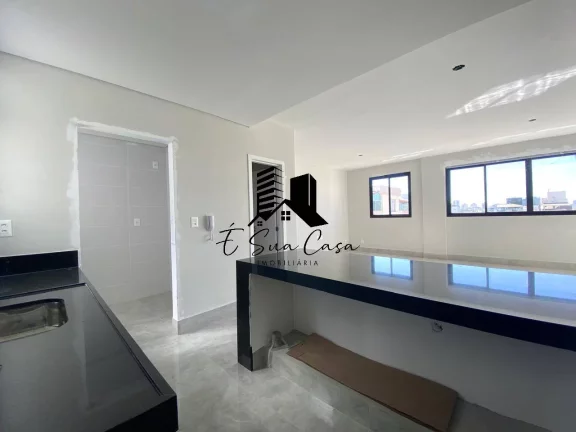Imagem Apartamento 3 Quartos com Suíte Bairro Castelo Belo Horizonte MG