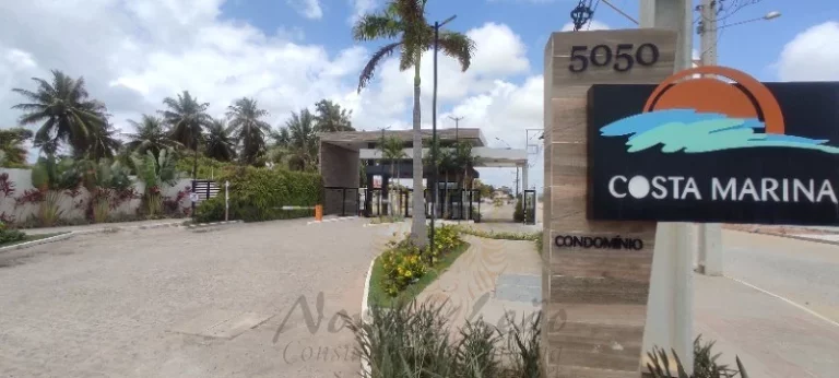 Casa de ALTO PADRÃO na Aruana em Aracaju, Sergipe/SE. Condomínio Costa Marina.
