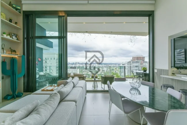 Imagem Apartamento Alto Padrão Condomínio Alameda Jardins