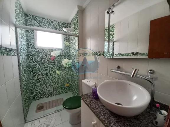 Imagem Apto de 3 quartos com suíte e 2 vagas de garagem no Parque Vivamar, Ubatuba-SP: sua nova moradia espera por você!