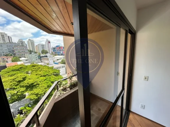 Imagem Aluguel de Apartamento em Pinheiros, São Paulo-SP: 2 Quartos, 2 Salas, 2 Banheiros, 2 Vagas de Garagem - 70m². Venha Conferir!