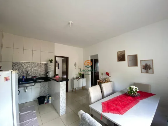 Imagem Casa com 2 dormitórios à venda, 70 m² por R$ 380.000,00 - Aeronautas - Lagoa Santa/MG