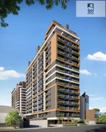 Imagem Apartamento a Venda no bairro Champagnat - Curitiba, PR