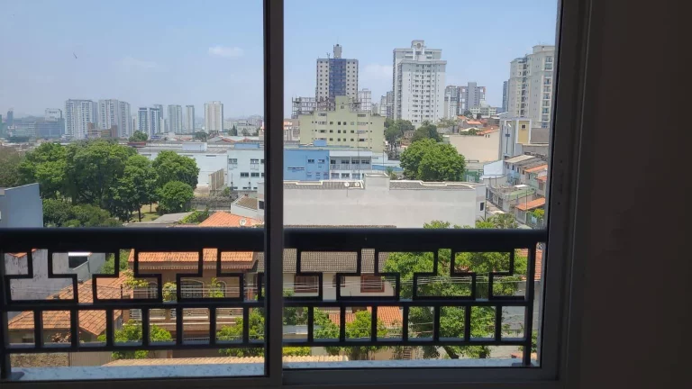 Imagem Apartamento com 2 dormitórios à venda, 45 m² por R$ 295.000 - Campestre - Santo André/SP