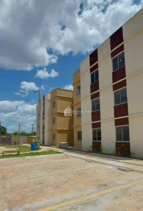 Imagem Apartamento pronto para morar, 2 dormitórios à venda por R$ 156.000,00 - Condomínio RESIDENCIAL NOVA METRÓPOLE - Nova Cidade - Campo Maior/PI