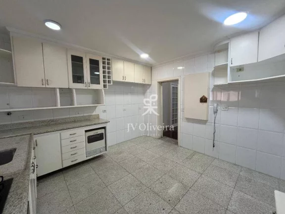 Imagem Apartamento com 4 dormitórios à venda, 176 m² por R$ 1.470.000,00 - Vila Mariana - São Paulo/SP