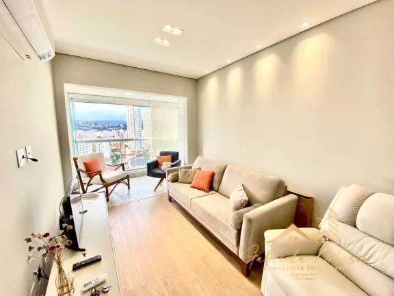 Imagem Apartamento Pompéia Santos