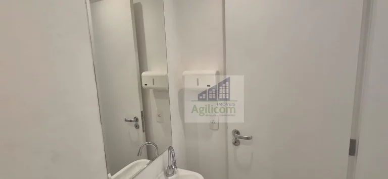 Imagem SALA COMERCIAL PARA LOCAÇÃO EM ITAIM BIBI / ATENDIMENTO ÚNICO E EXCLUSIVO