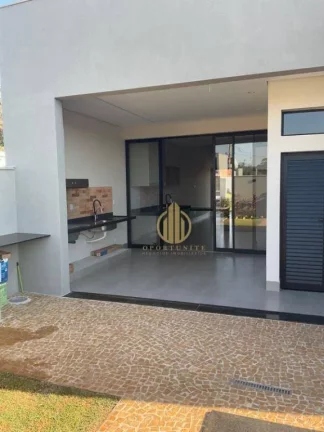 Imagem Casa com 3 dormitórios com 3 Suites à venda, 172 m² por R$ 1.190.000 - LTM Reserva Santa Ana - Bonfim Paulista/SP