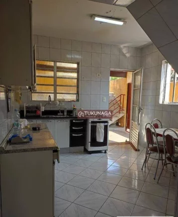 Imagem Sobrado à venda, 150 m² por R$ 530.000,00 - Jaçanã - São Paulo/SP